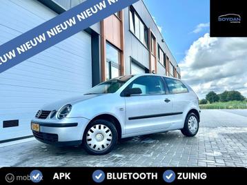 Volkswagen Polo 1.2-12V | APK 05/2026 | ZUINIG | beschikbaar voor biedingen