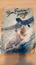 Zum Endkampf gesteld (Luftwaffe 1940), Verzamelen, Verzenden, Luchtmacht, Duitsland, Boek of Tijdschrift