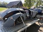 MG A MGA Roadster 1500 (bj 1957) OPKNAPPER, Auto's, Gebruikt, Overige carrosserieën, Overige brandstoffen, Bedrijf