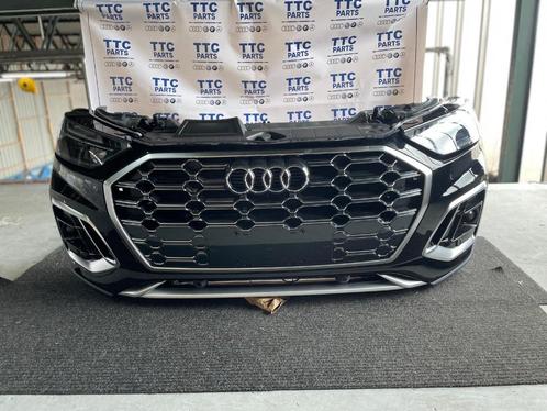 Audi SQ5/Q5 Facelift Voorkop, Auto-onderdelen, Carrosserie en Plaatwerk, Bumper, Audi, Voor, Gebruikt, Ophalen