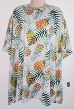 Shein Curve top maat 4XL (54/56), Ophalen of Verzenden, Zo goed als nieuw, Overige kleuren, Shirt of Top