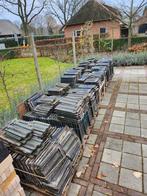 500 st Mulden dakpannen, Doe-het-zelf en Verbouw, Dakpannen en Dakbedekking, Ophalen, Gebruikt, Steen of Klei, 15 m² of meer