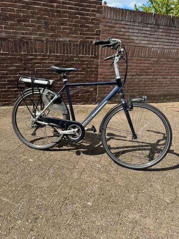 Zeer mooie Elektrische KOGA e.deluxe fiets beschikbaar voor biedingen