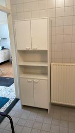 Kastje badkamer of voor wat anders, Huis en Inrichting, Ophalen, (Half)hoge kast, 50 tot 100 cm, Zo goed als nieuw