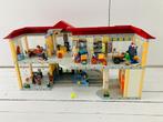 Playmobil school grote versie 4324, Complete set, Ophalen of Verzenden, Zo goed als nieuw
