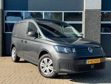 Volkswagen Caddy Cargo 2.0 TDI 122pk L1h1 2024 Automaat beschikbaar voor biedingen