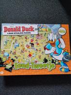 Donald Duck legpuzzel 1000 stukjes -Eend-Tweetje-, 6 jaar of ouder, Meer dan 50 stukjes, Ophalen of Verzenden, Zo goed als nieuw