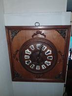 Franse schoolklok 19e eeuw, Ophalen of Verzenden