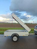 Anssems bagage aanhanger, Auto diversen, Aanhangers en Bagagewagens, Ophalen, Zo goed als nieuw