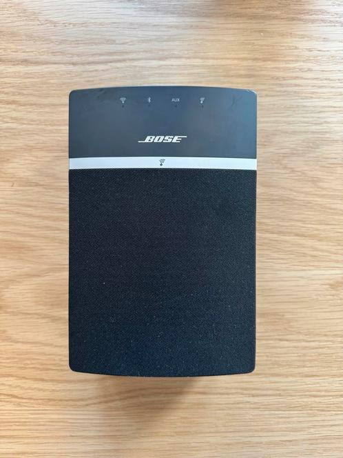 Bose SoundTouch 10 Draadloze Luidspreker, Audio, Tv en Foto, Luidsprekers, Gebruikt, Overige typen, Minder dan 60 watt, Bose, Ophalen
