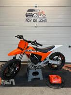 Ktm sx-e2, K, Zo goed als nieuw, 1 versnellingen, K