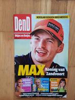 Ditjes & Datjes Jennifer Lopez Max Verstappen, Ophalen of Verzenden, 1980 tot heden, Nederland, Tijdschrift