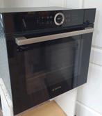 Bosch Exclusiv oven ( 60cm) zwart, prachtige design!, Ophalen, Hete lucht, 60 cm of meer, Zo goed als nieuw