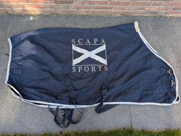 Scapa sport deken  beschikbaar voor biedingen