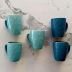 Jewel Mokken (Action) Servies, Huis en Inrichting, Ophalen of Verzenden, Zo goed als nieuw