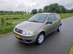 Fiat Punto 1.2 i 2005 Airco Uniek lage Km Stand 57 Duizend!, Voorwielaandrijving, Euro 5, Stof, 4 cilinders