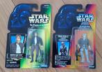 2 actiefiguren Han Solo, Ophalen of Verzenden, Nieuw, Actiefiguurtje