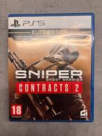 Sniper Ghost Warrior Contracts 2 - Elite Edition PS5, Spelcomputers en Games, Games | Sony PlayStation 5, Ophalen of Verzenden