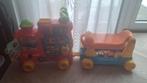 Vtech rijd en leer trein, Kinderen en Baby's, Speelgoed | Vtech, Ophalen, Gebruikt, 6 maanden tot 2 jaar
