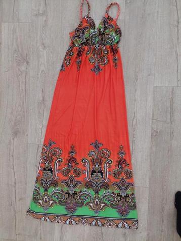 Zomerjurk onderdekniel.143cm Hip&Chic S div.kleuren AlsNieuw beschikbaar voor biedingen