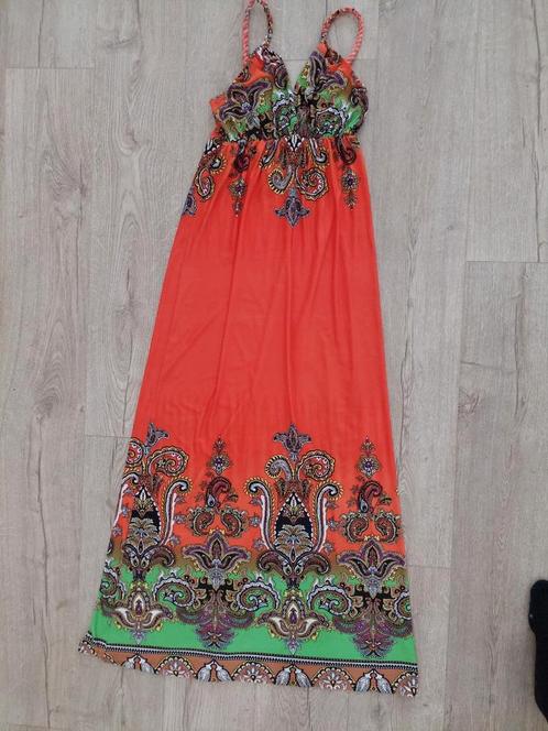 Zomerjurk onderdekniel.143cm Hip&Chic S div.kleuren AlsNieuw, Kleding | Dames, Jurken, Zo goed als nieuw, Maat 36 (S), Overige kleuren