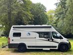 Knaus Boxstar 630 ME AUTOMAAT 54dKm - 2,18m stahoogte (!), Caravans en Kamperen, Campers, Automaat, Chemisch toilet, Buscamper of Camperbus