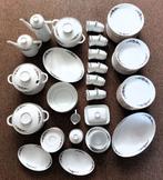 Dinerservies Scherzer Bavaria Paola, Antiek en Kunst, Antiek | Servies compleet, Ophalen