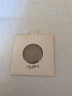 50 Pfennig 1968A Deutschland, Postzegels en Munten, Ophalen of Verzenden, Duitsland, Losse munt