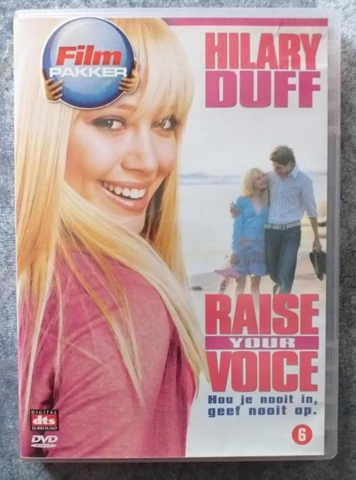 DVD Race your voice 2005 [5058]  [CdDVKo], Cd's en Dvd's, Dvd's | Komedie, Zo goed als nieuw, Romantische komedie, Alle leeftijden