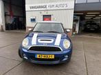 Mini Mini Clubman 1.6 Cooper S, Auto's, Mini, Voorwielaandrijving, Gebruikt, 4 cilinders, Leder en Stof