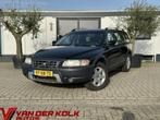 Volvo XC70 2.5 T Momentum Automaat Leder Navigatie Climate S, Auto's, Origineel Nederlands, Te koop, 5 stoelen, Benzine