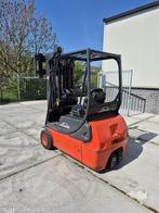 Linde E16C-02 triplex freelift sideshift 4.480 mm, Renejonker76@hotmail.com, Heftruck, 1000 tot 2000 kg, Elektrisch