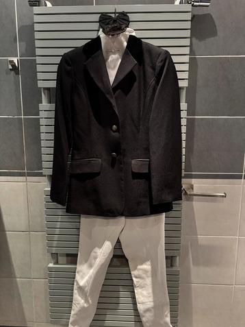 Harry’s  Horse wedstrijdkleding compleet beschikbaar voor biedingen