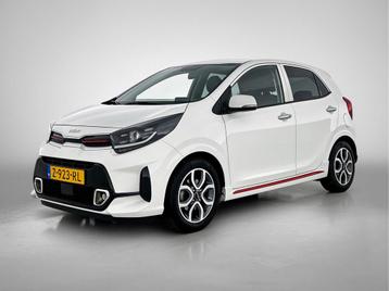Kia Picanto 1.0 DPI GT-Line Navi | Camera | Cruise Control beschikbaar voor biedingen