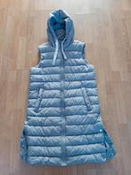 Lange bodywarmer, Kleding | Dames, Bodywarmers, Ophalen of Verzenden, Zo goed als nieuw, Grijs