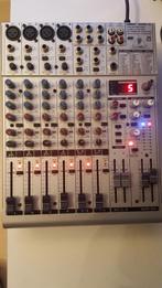 BEHRINGER UB1204FX-PRO, Muziek en Instrumenten, Mengpanelen, Ophalen of Verzenden, Zo goed als nieuw