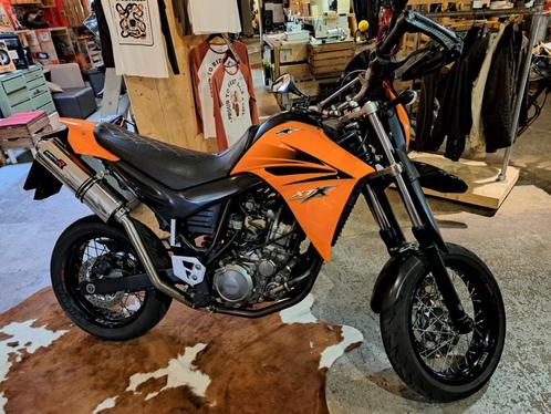 Yamaha XT660X |2006| 59.550 km | Dominator uitlaat |Garantie, Motoren, Motoren | Yamaha, Particulier, Enduro, meer dan 35 kW, 1 cilinder