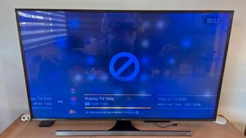 Samsung 55" 4K 3D Smart TV beschikbaar voor biedingen