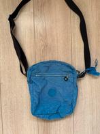 Kipling tas blauw, Ophalen of Verzenden, Gebruikt, Blauw, Kipling