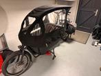 Batavus Fier 2, Fietsen en Brommers, Fietsen | Bakfietsen, Ophalen, Zo goed als nieuw, 2 kinderen, Elektrisch