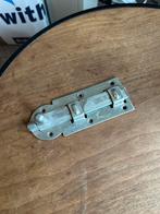 Oude Schuifgrendel - IJzer, Ophalen of Verzenden, Gebruikt