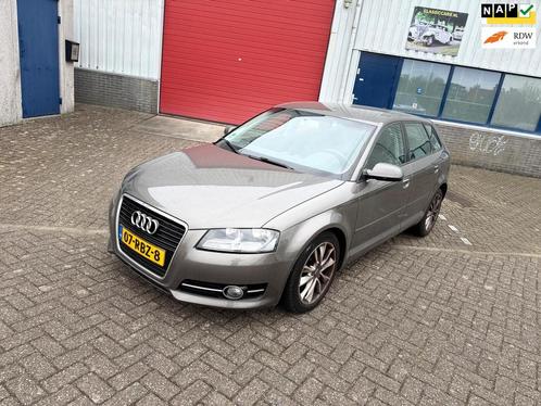Audi A3 Sportback 1.4 TFSI Ambition Pro Line Business ((( KM, Auto's, Audi, Bedrijf, Te koop, A3, ABS, Airbags, Airconditioning