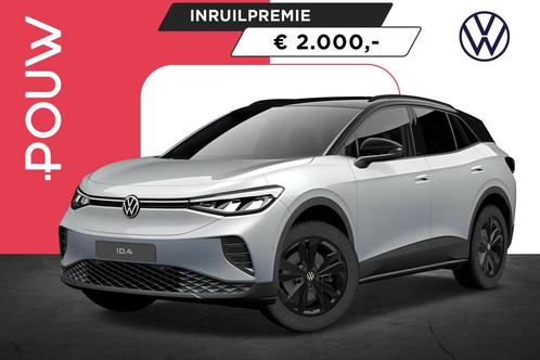 Volkswagen ID.4 170pk Limited Edition 52 kWh | Trekhaak Wegk, Auto's, Volkswagen, Bedrijf, Te koop, ID.4, ABS, Achteruitrijcamera