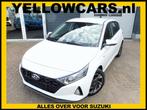 Hyundai I20 1.0 T-GDI Comfort Smart | Navigatie | Camera | A, Voorwielaandrijving, Gebruikt, Zwart, Wit