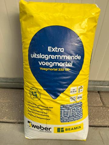 Beamix Voegmortel Antraciet 2774 beschikbaar voor biedingen