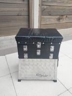 Viskoffer Roy Fisher 's, Watersport en Boten, Ophalen of Verzenden, Gebruikt, Koffer of Tas