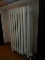 Giet ijzeren radiator, Doe-het-zelf en Verbouw, Verwarming en Radiatoren, Ophalen, 30 tot 80 cm, Gebruikt, Radiator