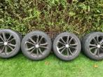 17 inch Winterbanden met Velgen - Set, Auto-onderdelen, Ophalen, Gebruikt, Banden en Velgen, 17 inch