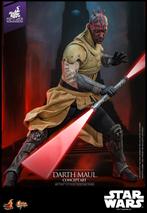 Darth Maul concept art Hot Toys - nieuw in doos, Ophalen of Verzenden, Nieuw, Actiefiguurtje