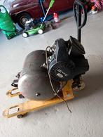 Atlas copo airlet compressor krachtstroom, Doe-het-zelf en Verbouw, Compressors, 100 liter of meer, Ophalen of Verzenden, Gebruikt